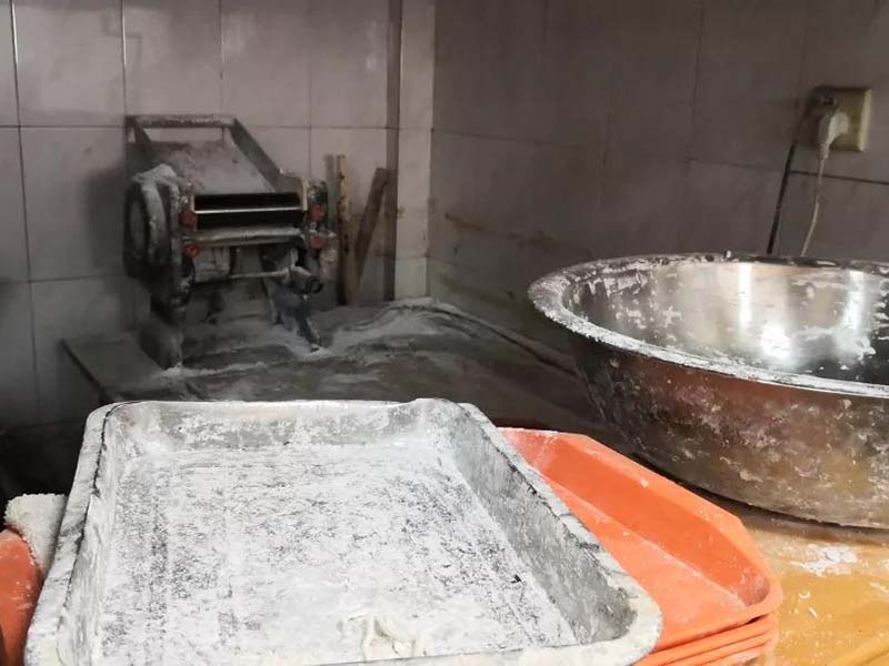 洁净度检测仪保障餐饮行业安全卫生