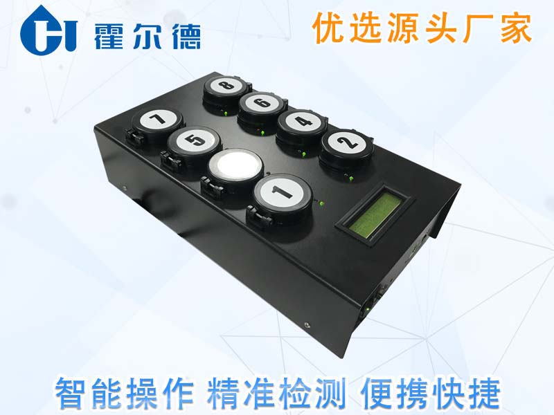 什么是大肠杆菌检测系统